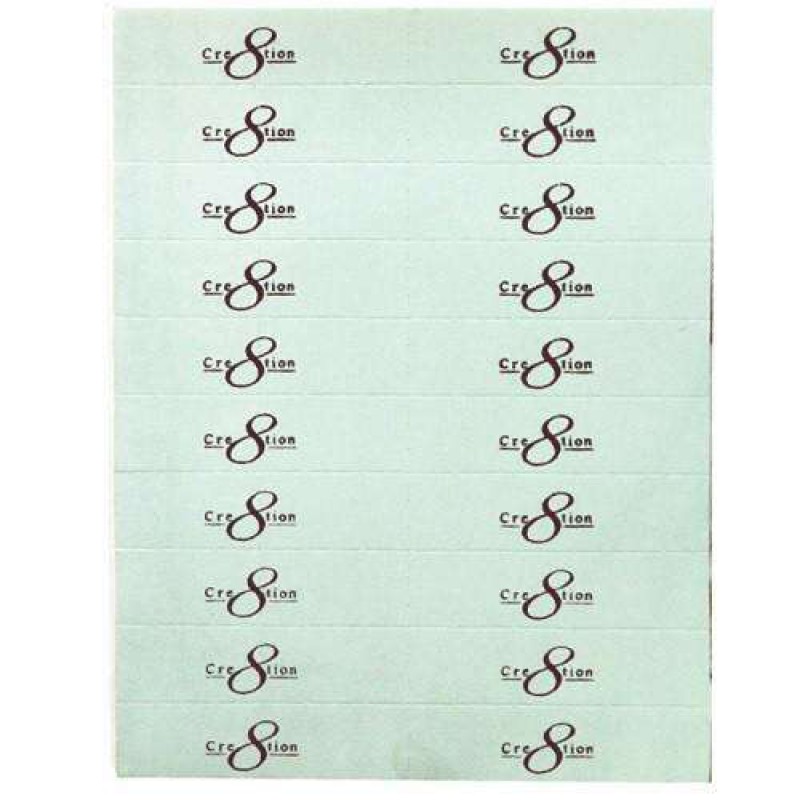 Cre8tion Shiny Buffer Sheet, 20pcs, 06010 BB